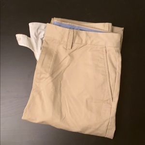 J.Crew slim Bedford 31/30 chinos khakis pants